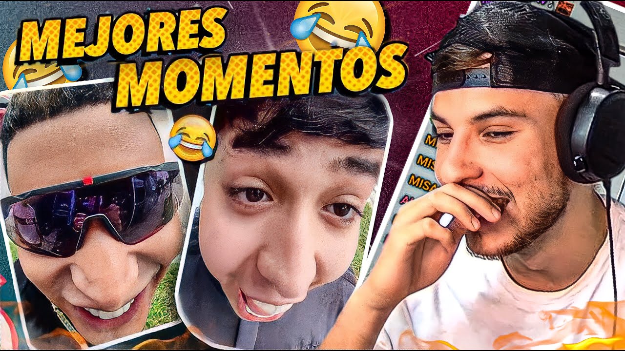 SAMULX REACCIONA A TODOS LOS MEJORES CLIPS EN MIAMI CON WESTCOL&nbsp;&nbsp;😂😂&nbsp;|&nbsp;Samulx