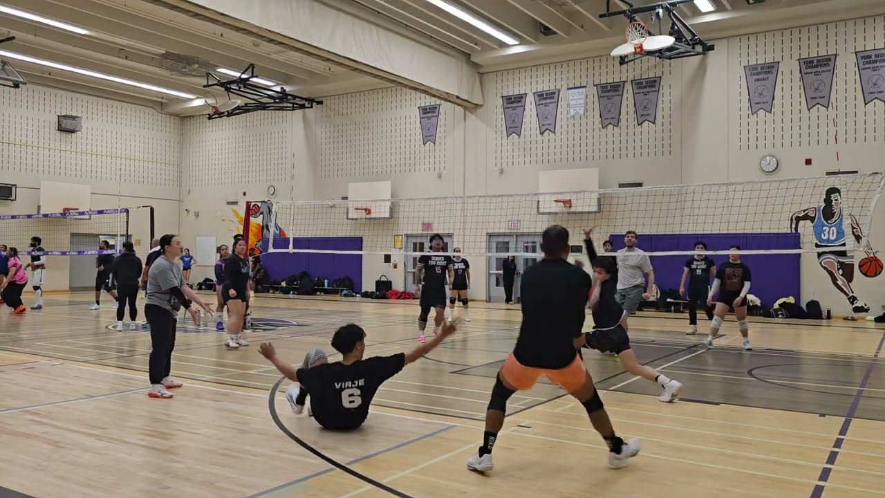 Shogun League Week 6 - Arise vs Serve You Right 