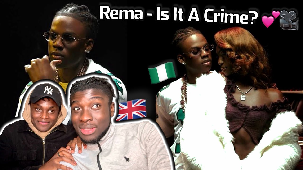 THE OLD REMA IS BACK 🥹🤍| BABY (Is It A Crime) REACTION VIDEO | UK (Sade Sample)