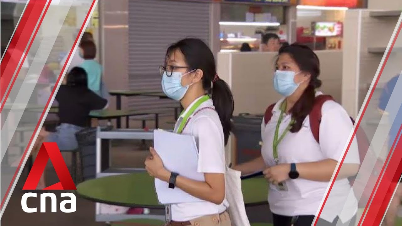 Tourist guides redeployed as safe distancing ambassadors during circuit breaker period