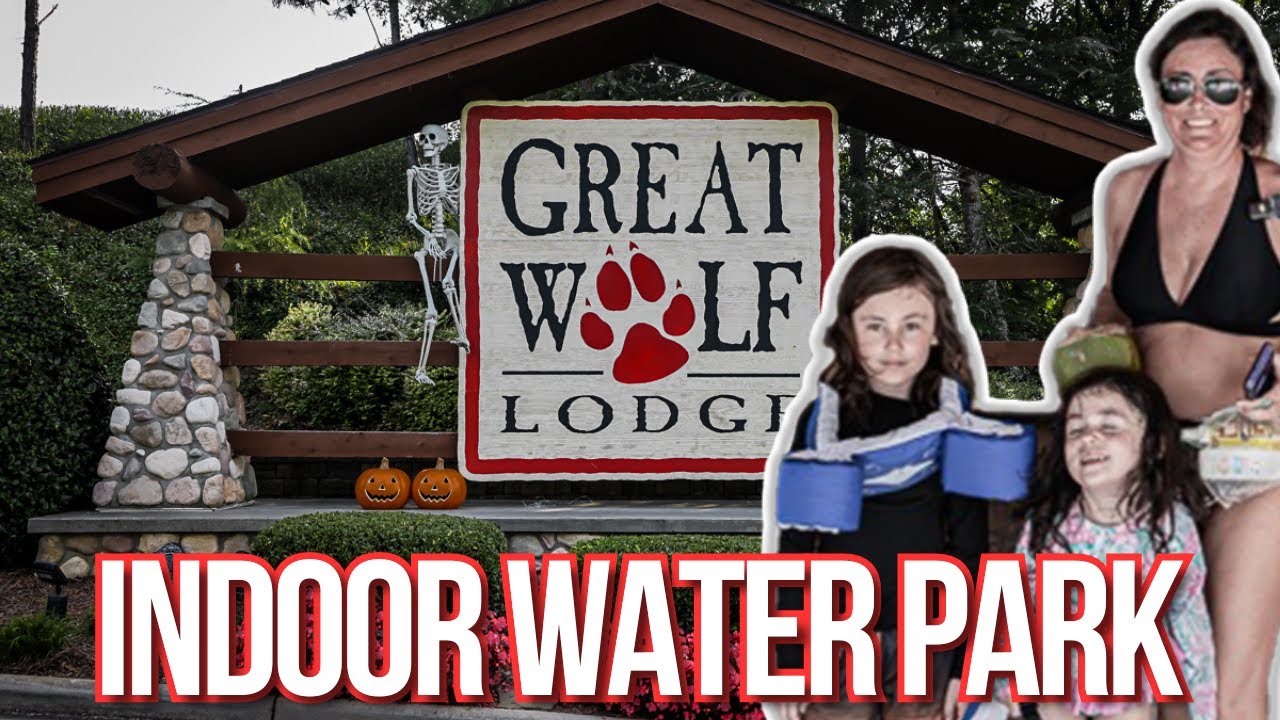 Great Wolf Lodge Concord | Best Indoor Water Park Experience!