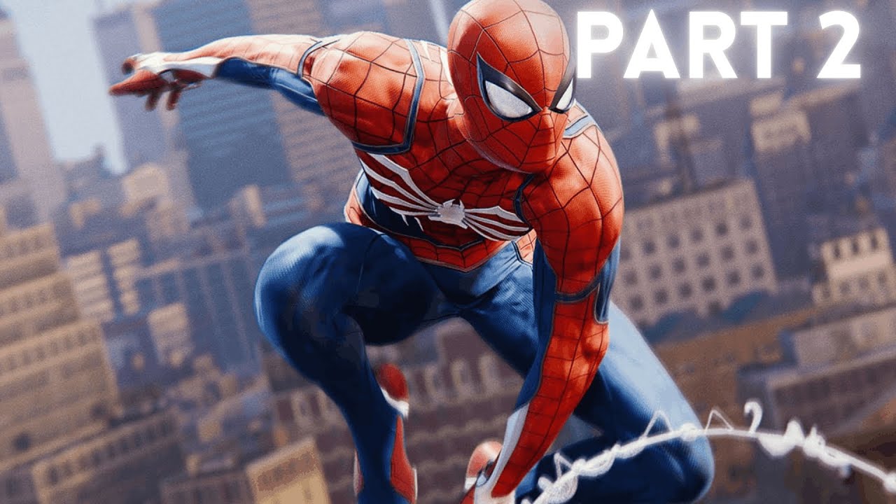 Spider-Man Remastered🔴 part 2