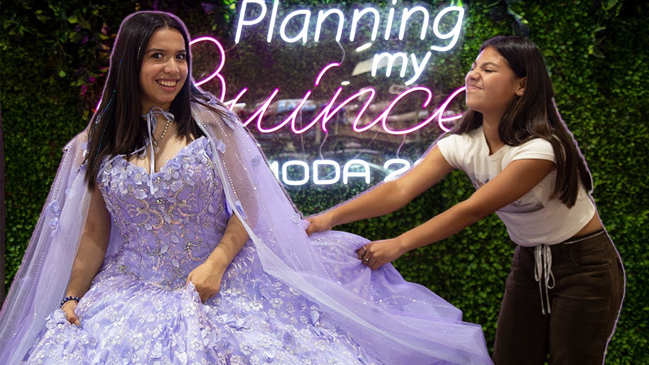 My Best Friend Stole My Quince Dress | Planning My Quince EP7