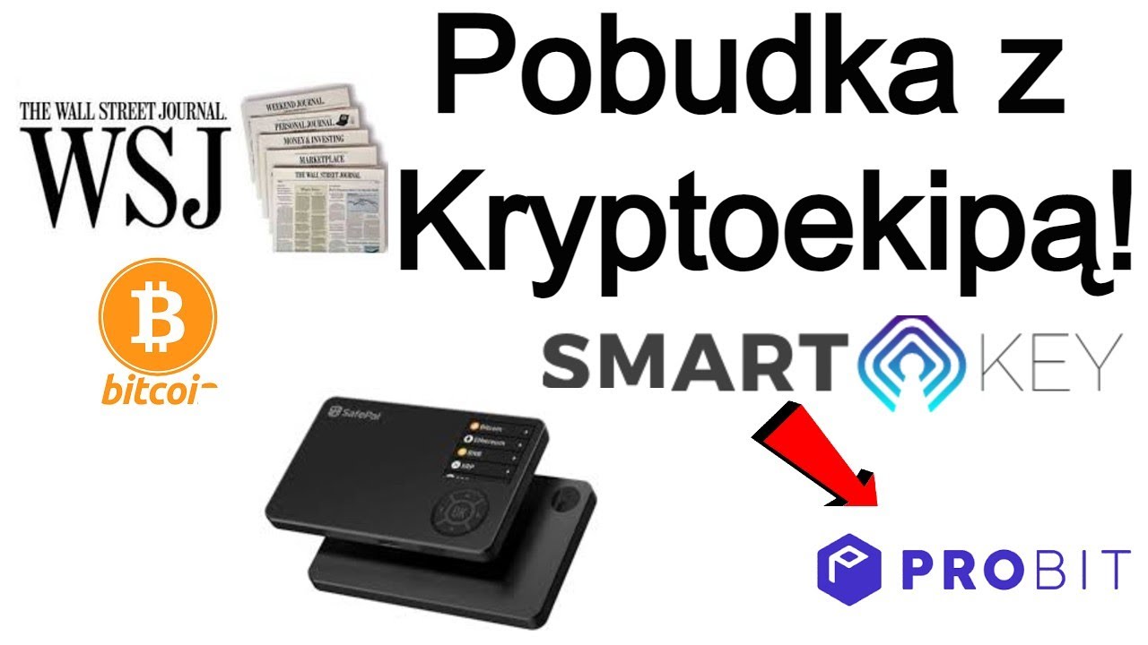 Bitcoin na Wall Street, SmartKey IEO na Probit, Platforma FTX uruchamia STAKE, 20$ od Celsius