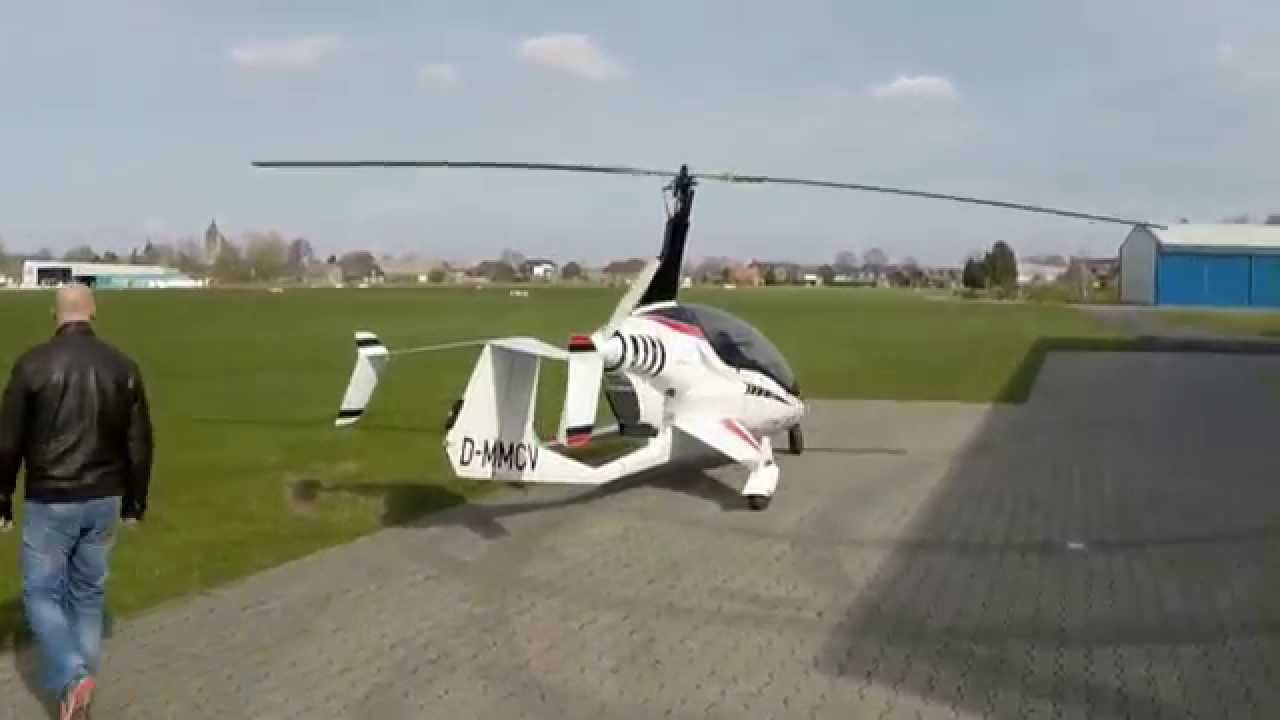 Einweisung Arrowcopter AC20