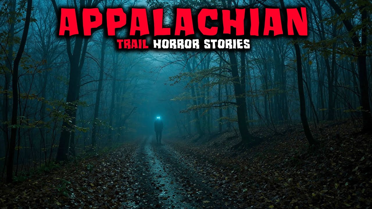 7 Most Disturbing TRUE Appalachian Trails Horror Stories | Episode 04 | Buried Files