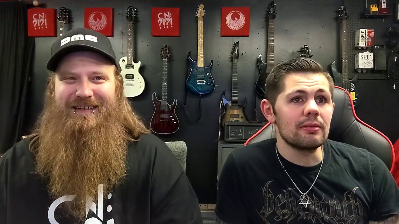 Metal Heads Review 
