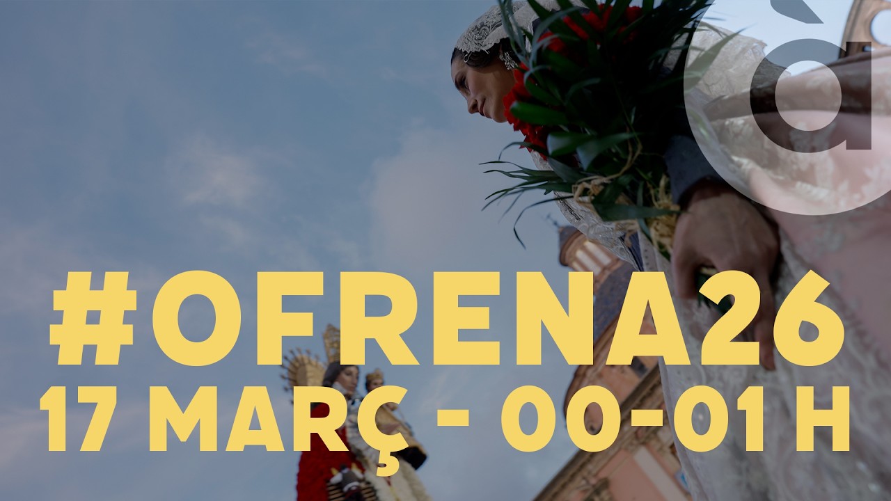 17.03.2026 | Ofrena | 00:00 - 01:00