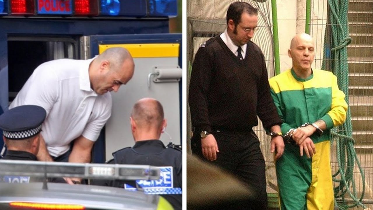 15 самых опасных заключенных тюрьмы HMP Frankland, Великобритания