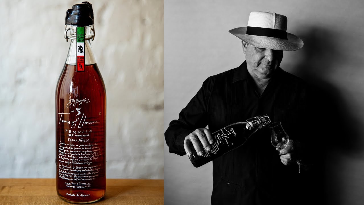 Tasting Tears of Llorona Extra Añejo Tequila - Is It Worth It? (5 YR, Triple Barrel Aging, 86 Proof)