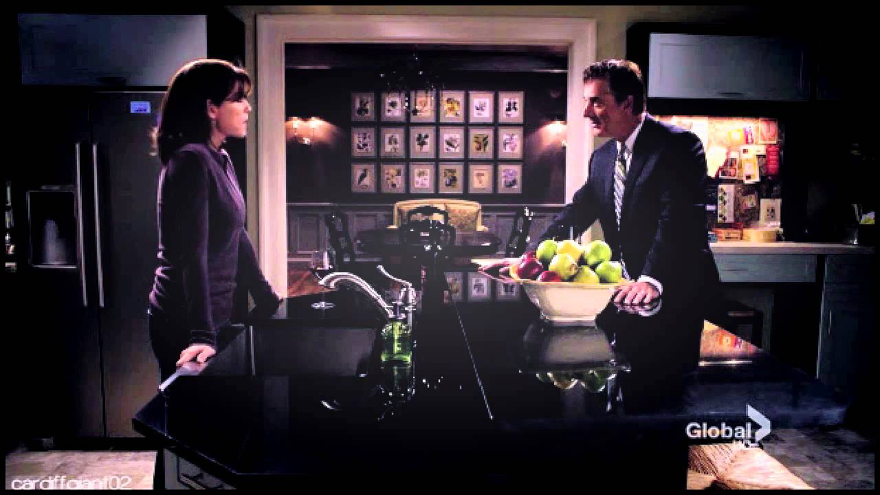Alicia/Peter || Say Something {1000+ subs}