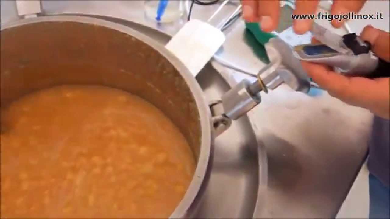 FRIGOJOLLINOX srl BM30 Banco multifunzione per marmellate confetture conserve sott'oli ecc..