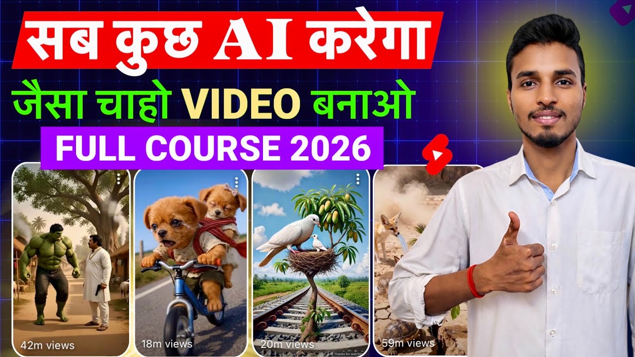 Ai Video Kaise Banaye | Ai Se Video Kaise Banaye | Ai Video Kaise Banaen | Ai Video Kaise Banaye Fre