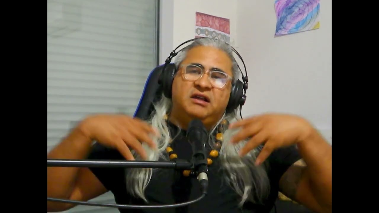 TRECHO  DA LIVE O DESPERTAR DA KUNDALINI PART # 2