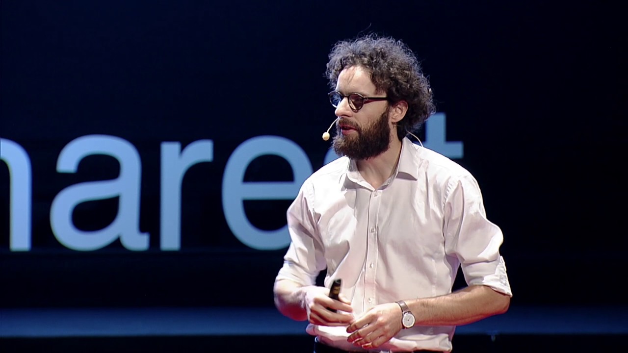 Using technology to fight illegal logging | Bogdan Micu | TEDxBucharest