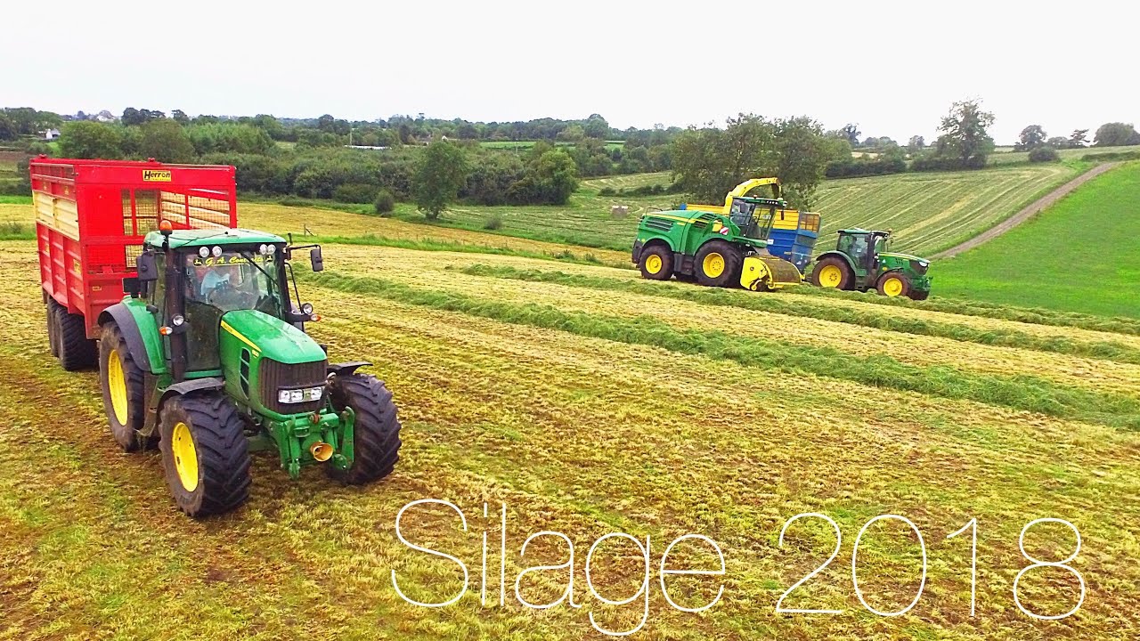 Silage 2018- G.A Contracts