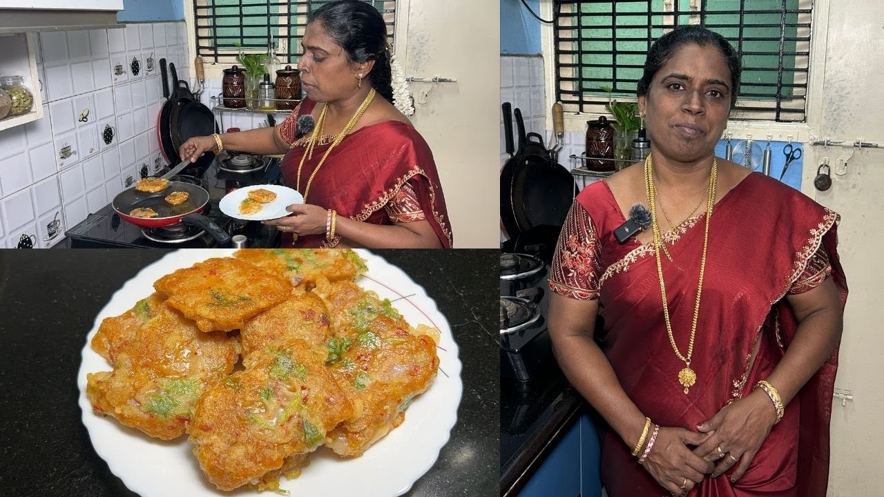 இந்த Tiffin காலைல சாப்பிட்டா… இட்லி தோசை நினைவே வராது 🤯