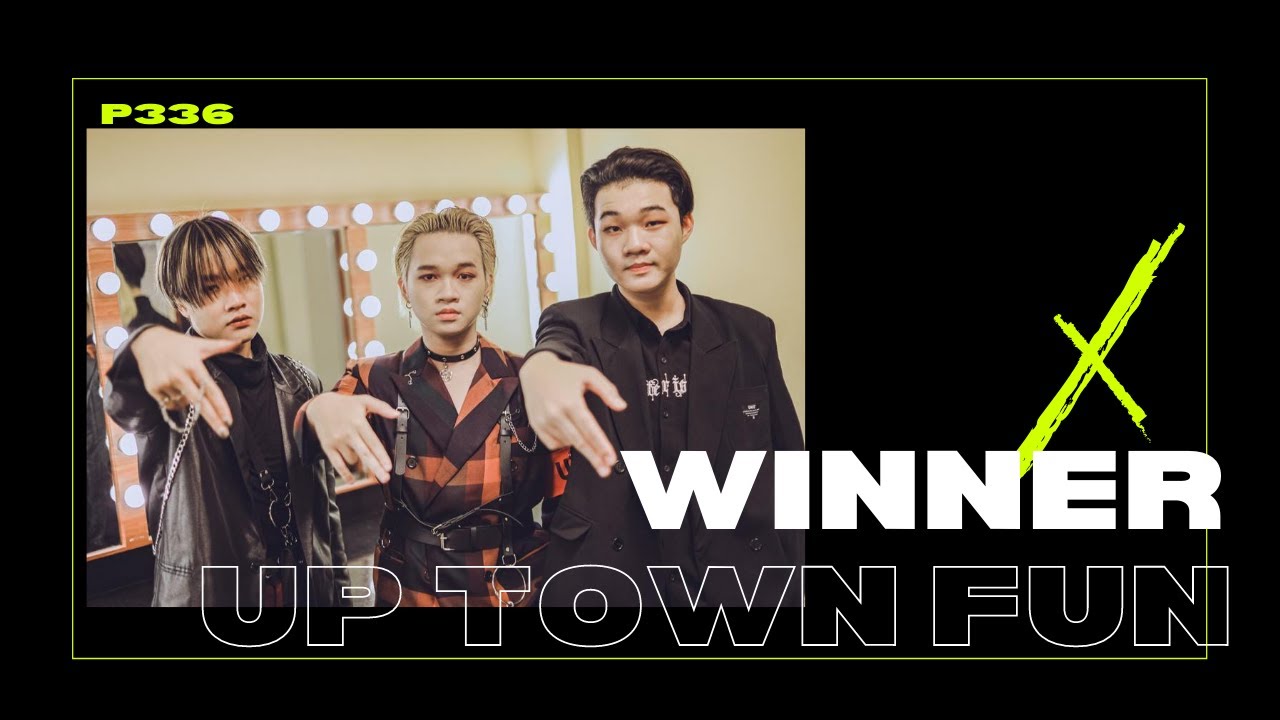 [COME BACK STAGE] - UPTOWN FUNK - P336 Cover