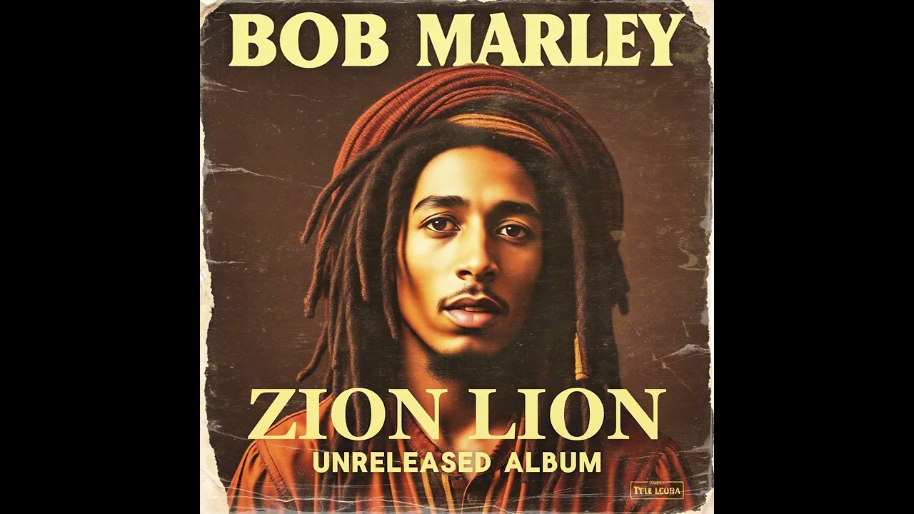 Roots Reggae (1978) [Unreleased Album] (not the real) Bob Marley - Zion Lion