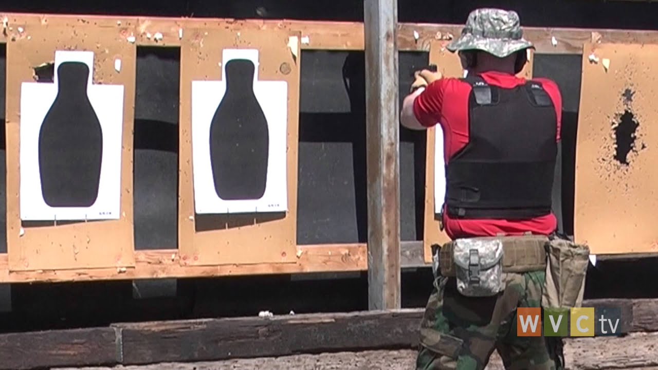 SWAT Testing