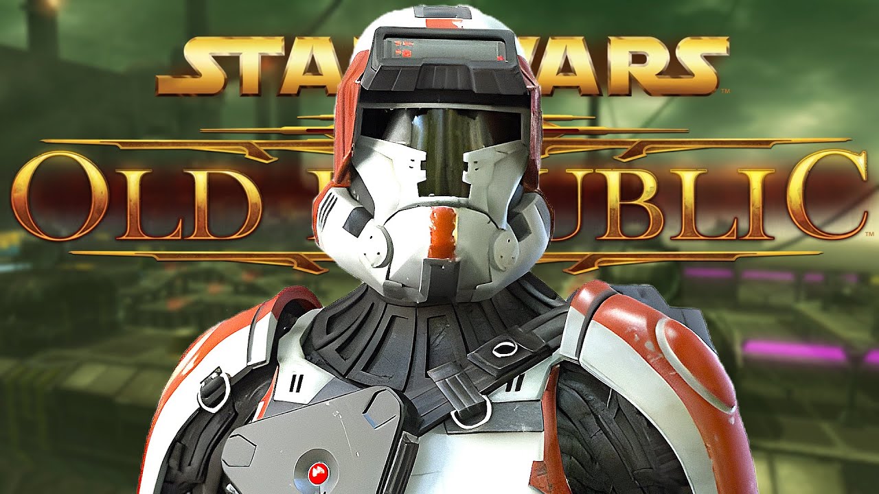 Top DPS with Vanguard Tactics | SWTOR PvP
