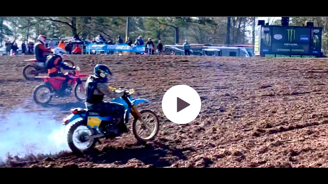 Racing the 2024 GNCC 