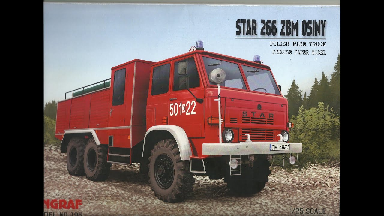 recenzja modelu star 266 ZBN osiny