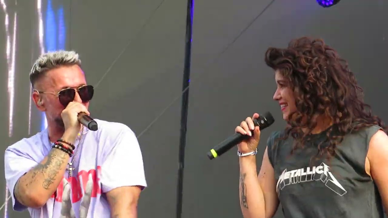 Majka & Nika, Mindenki Táncol /90'/, Balaton Sound 2023