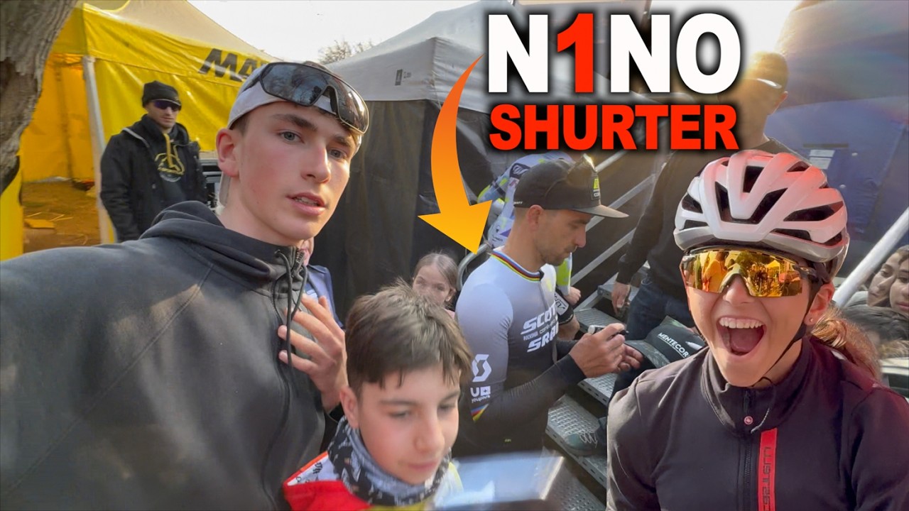 RACE VLOG XCO ALBENGA 2025