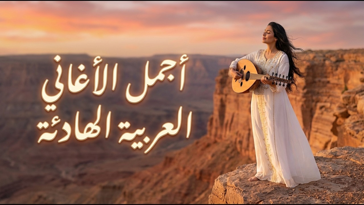 استمتع بأجواء الصحراء السينمائية مع أفضل الأغاني العربية