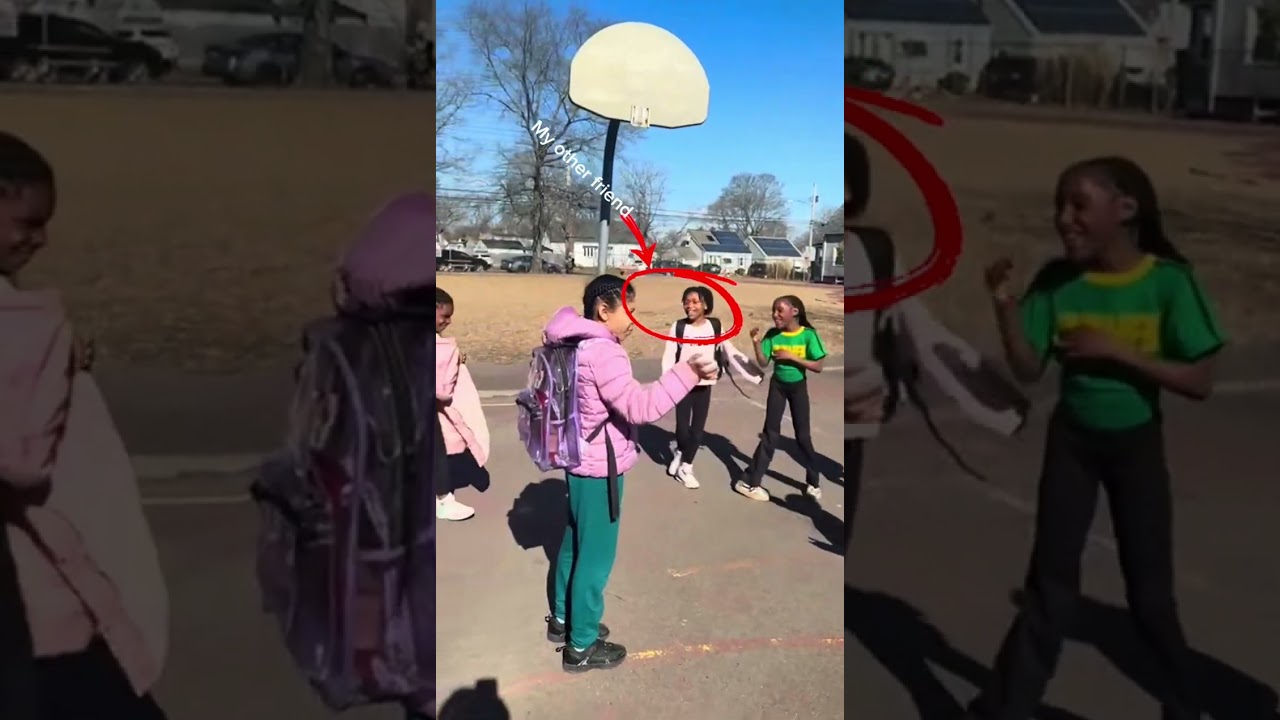 Visiting my old school