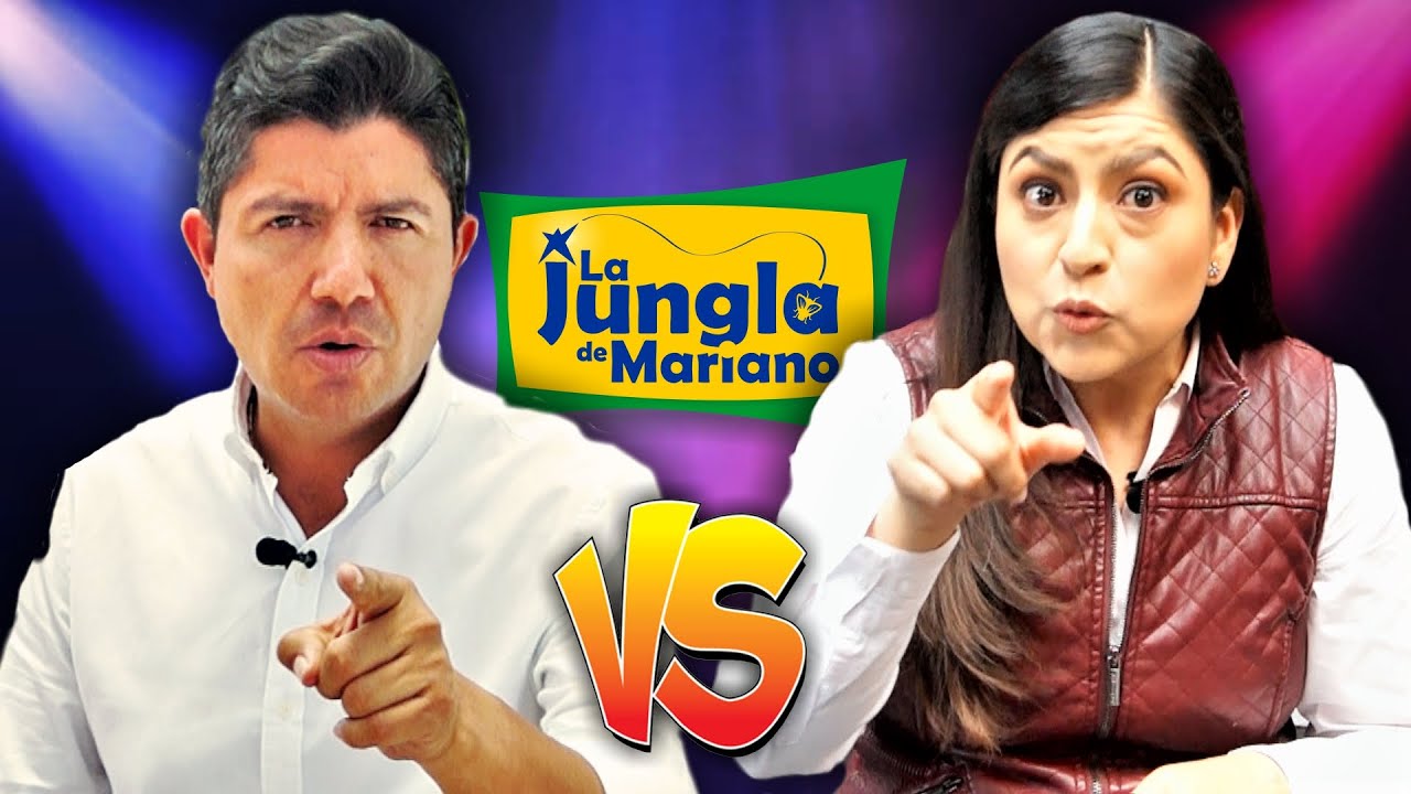 Claudia vs Lalo | Debate Virtual Alcaldía Puebla 2021