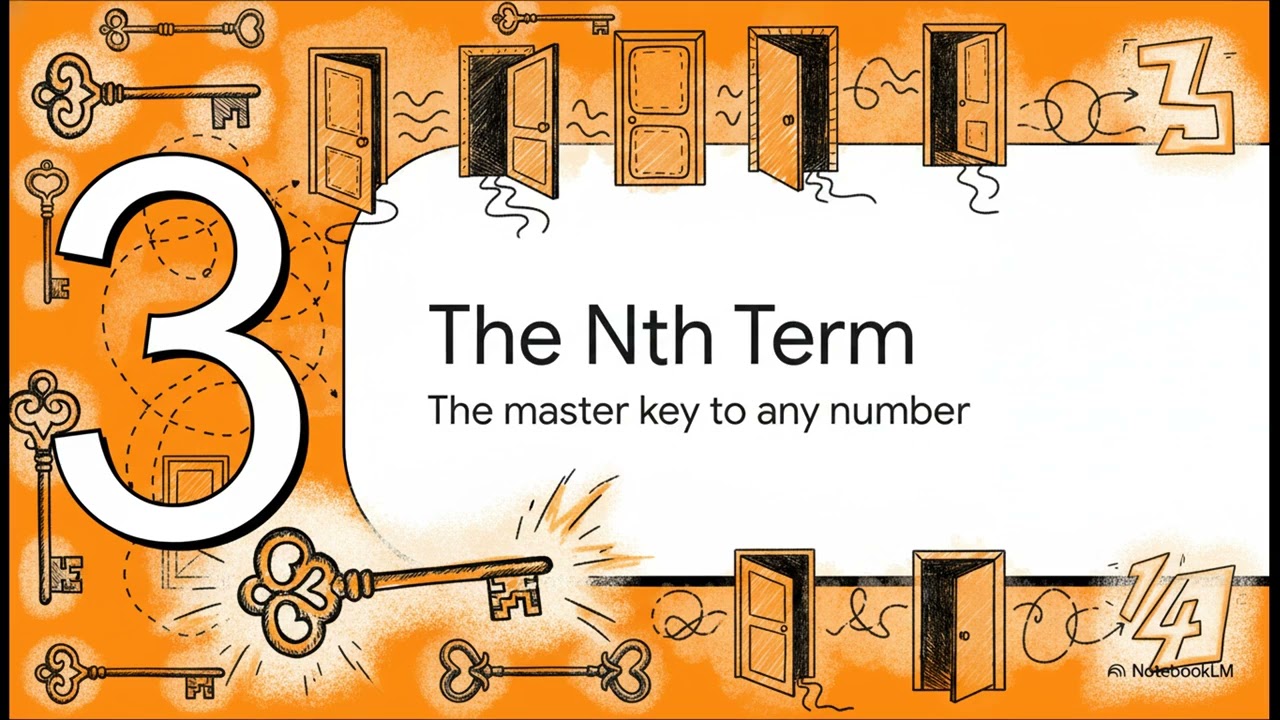 Arithmetic and Quadratic Sequences: Edexcel GCSE Maths Revision