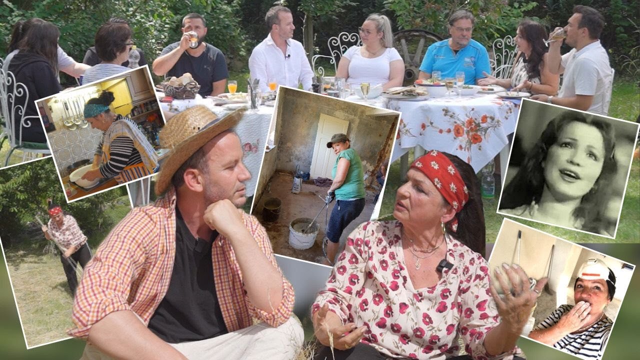Ekskluzive/Për herë të parë Alida Hisku prezanton familjen e saj në Gjermani E Diell 31/07/2022