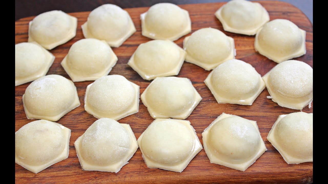 EXPRESOWE USZKA Z GRZYBAMI  #recipe #przepis #wigilia
