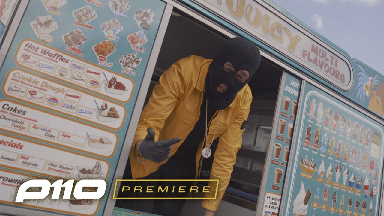 Recky Rondo - 3X Vol. 1 [Music Video] | P110