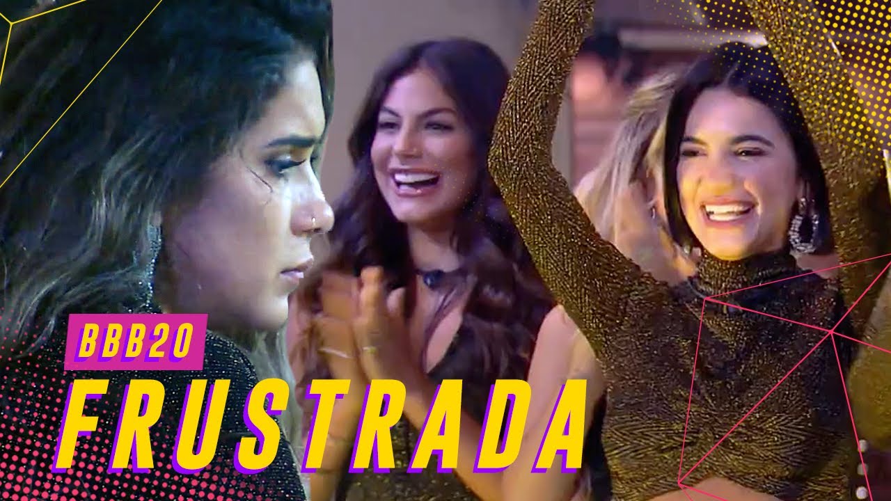 GIZELLY REVOLTADA NA FESTA TOP10! SISTER FICA DECEPCIONADA COM TEMA 😰 | BIG BROTHER BRASIL 20
