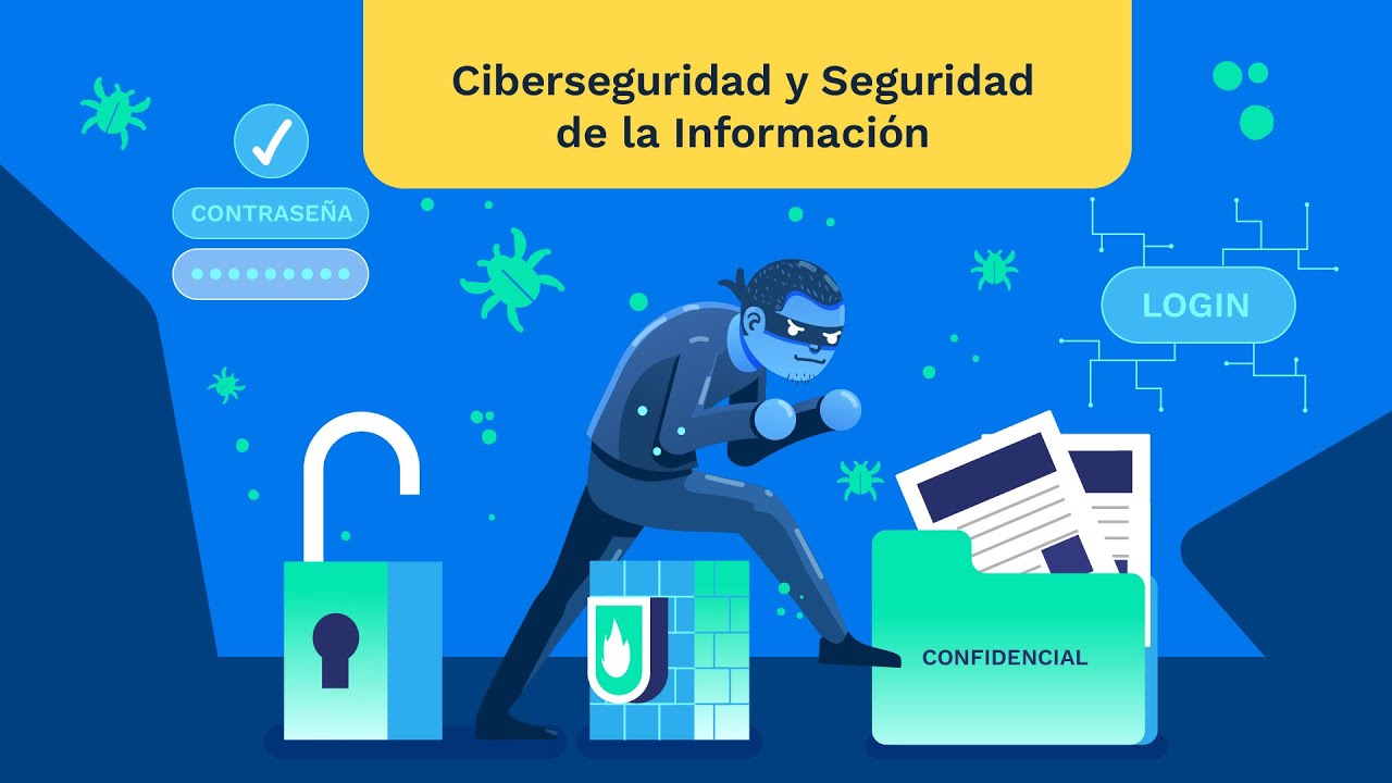 Ciberseguridad y Seguridad de la Informaci&oacute;n