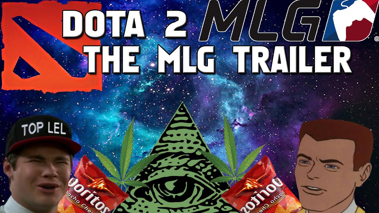 Dota 2 - The MLG Trailer