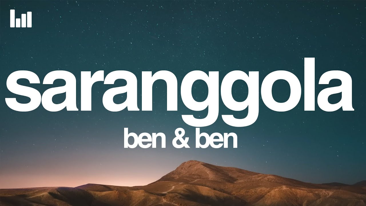 Ben & Ben - Saranggola (Lyrics)
