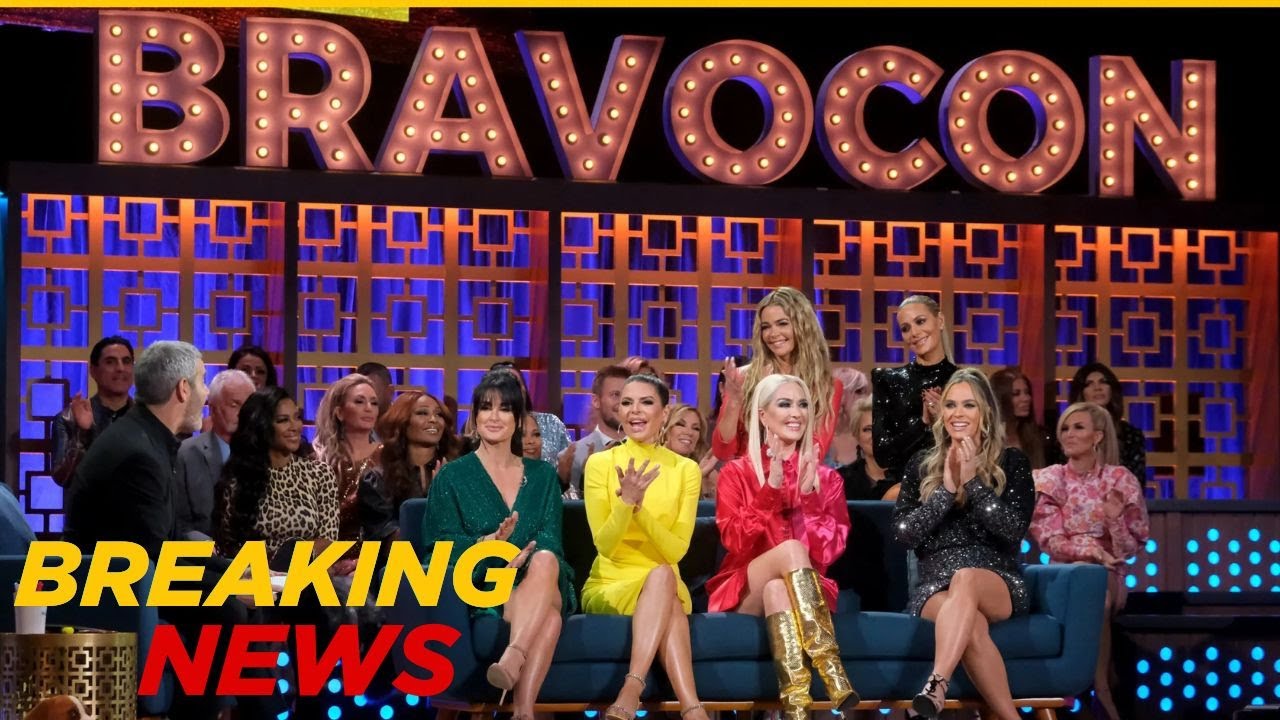 Who's Attending BravoCon 2025 See the Roster of Bravolebs&nbsp;Set&nbsp;to&nbsp;Appear