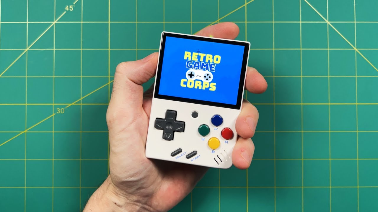 Miyoo Mini Custom Boot Logo Guide