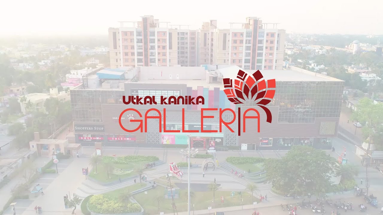Utkal Kanika Galleria | Best Shopping Mall of Bhubaneswar at Kalpana Square