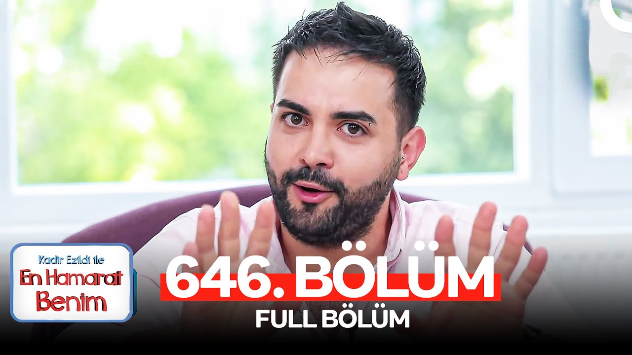 En Hamarat Benim 646. Bölüm