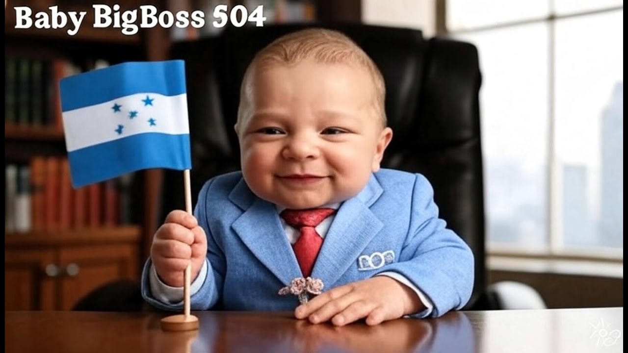 Baby BigBoss 504 las mejores aventuras parte 1, suscribete, comparte y dale like.