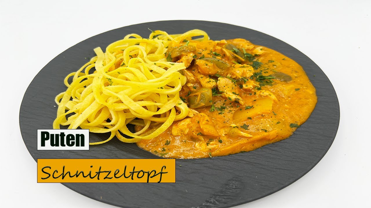 Schnitzeltopf | All in one |  Monsieur Cuisine