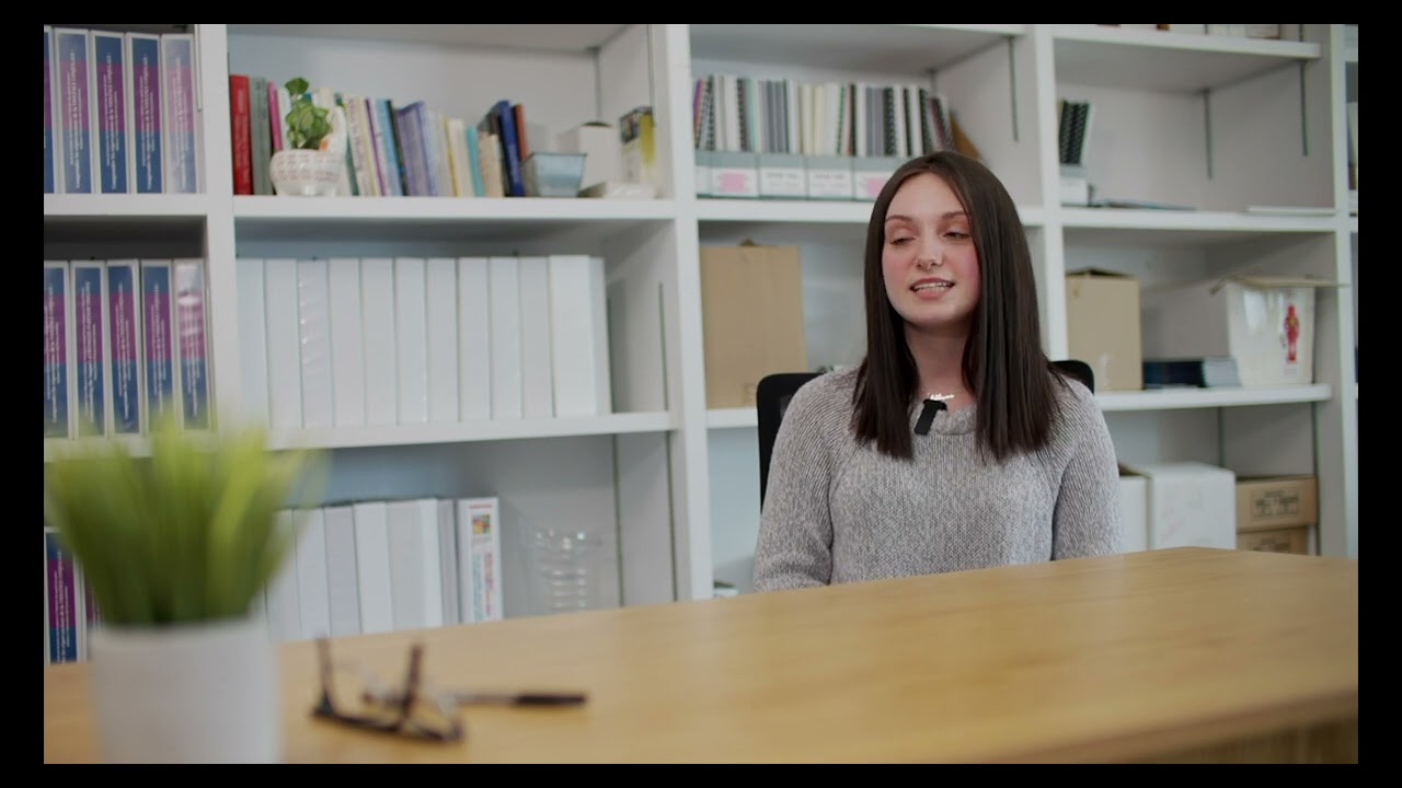 Essential Skills for Interviewing Children Testimonial - Allison