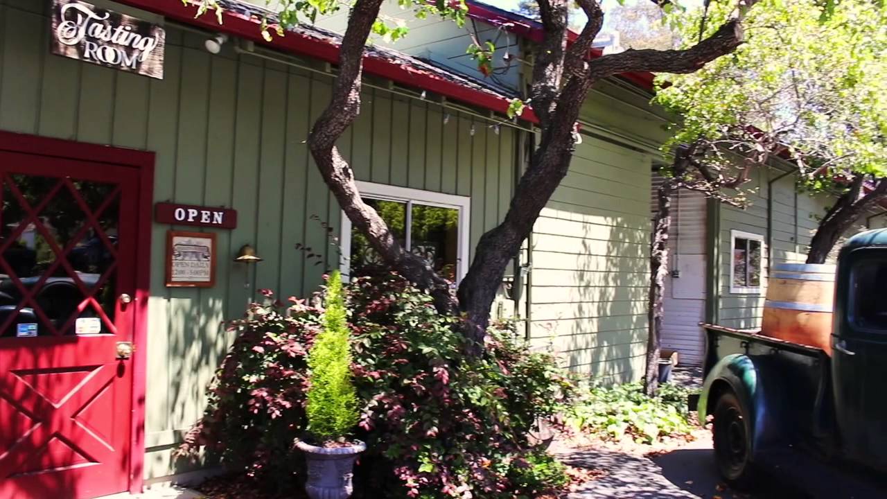 SCU Mission Wine Collection: Bargetto Winery