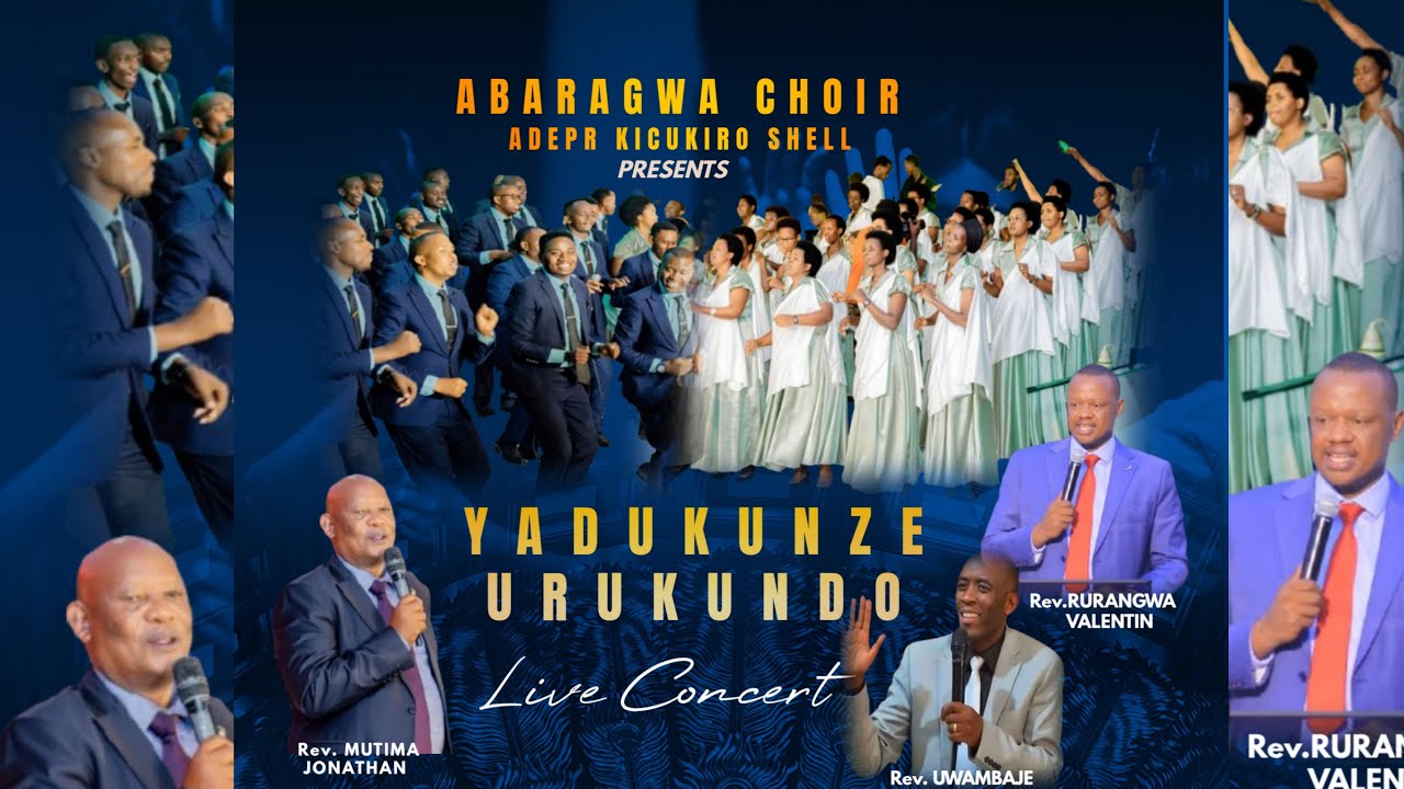 DAY 1: YADUKUNZE URUKUNDO  LIVE CONCERT  10/09/2025