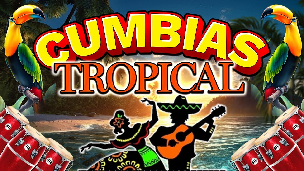 CUMBIAS TROPICALES MIX 🔊CUMBIAS PARA BAILAR 🎶 VIEJITAS MIX 2026 TROPICAL FLORIDA,ACAPULCO TROPICAL